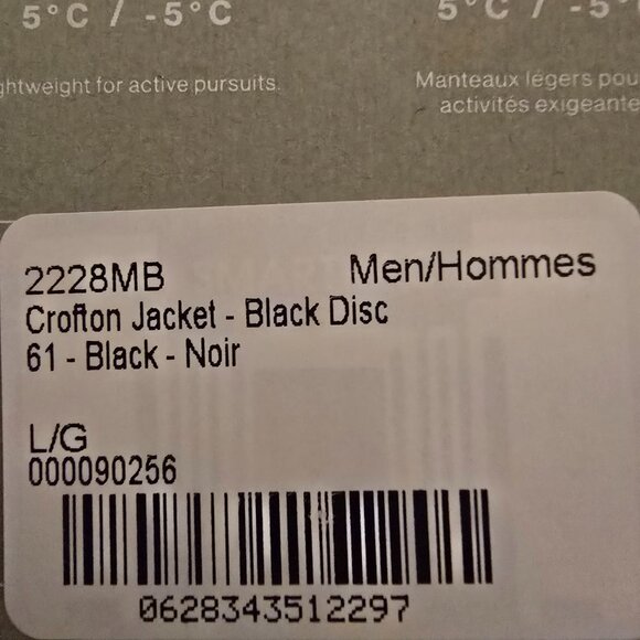 Canada Goose Arctic Program Crofton Jacket - Picture 6 of 7